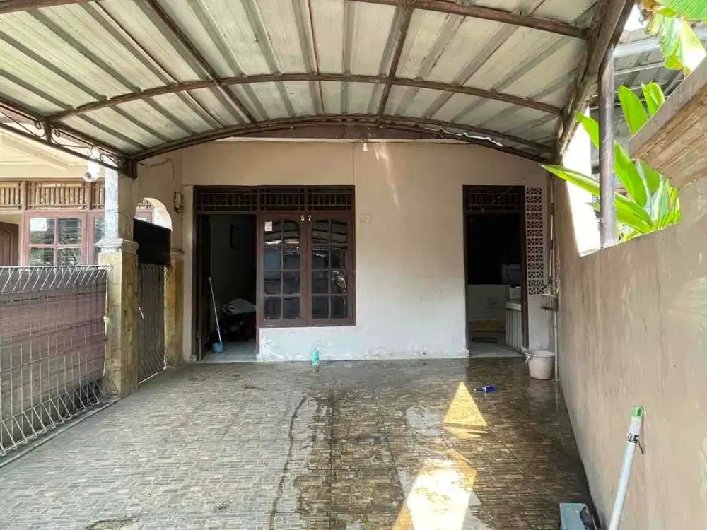 Sewa rumah dekat Pasar pocong bojong kulur perumahan Villa Nusa Indah 2