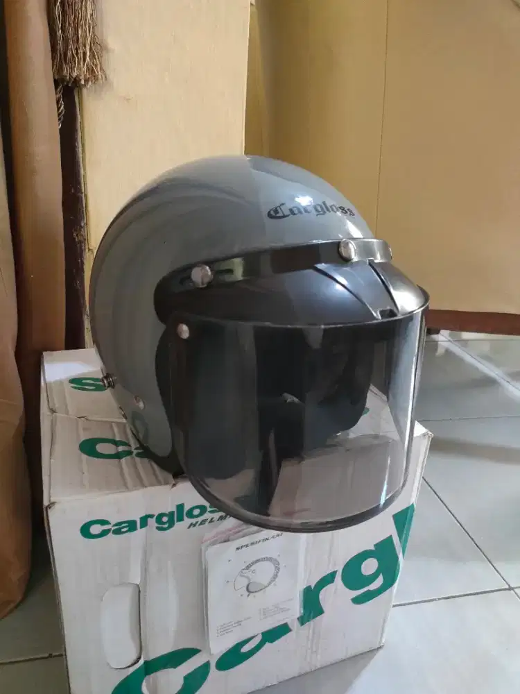 Helm & interkom..