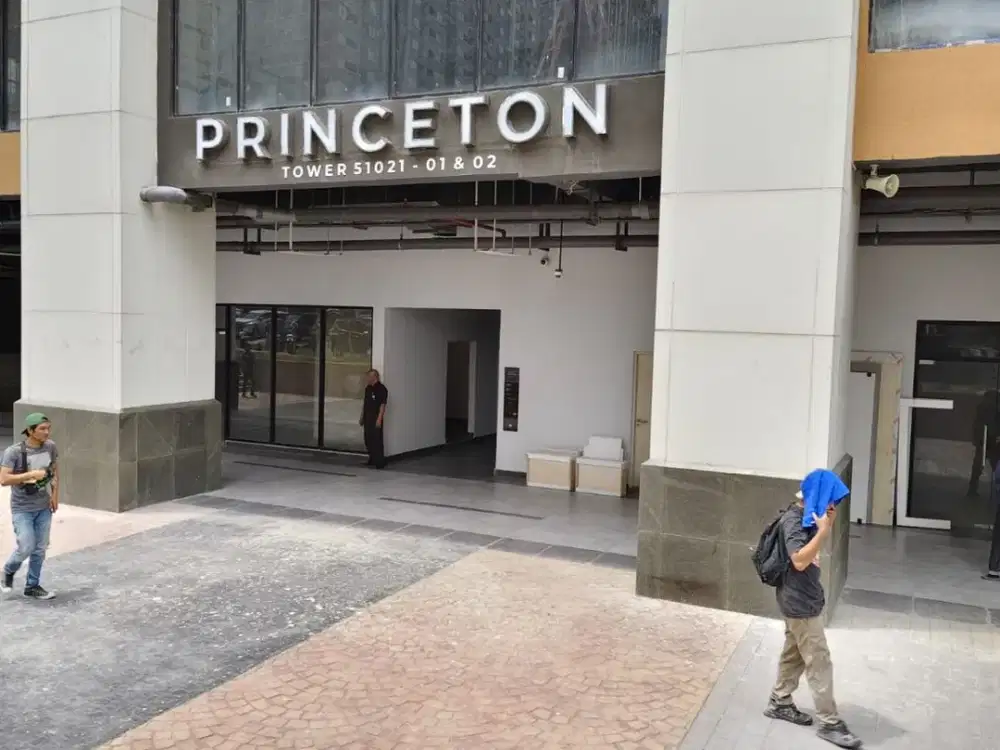 DIJUAL APARTEMEN MEIKARTA – TOWER PRINCETON, DISTRICT 1 (004)