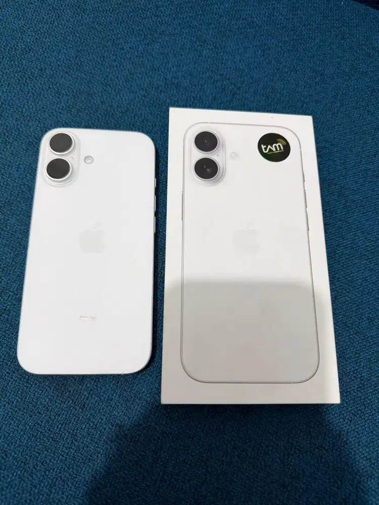 Iphone 17 256gb White
