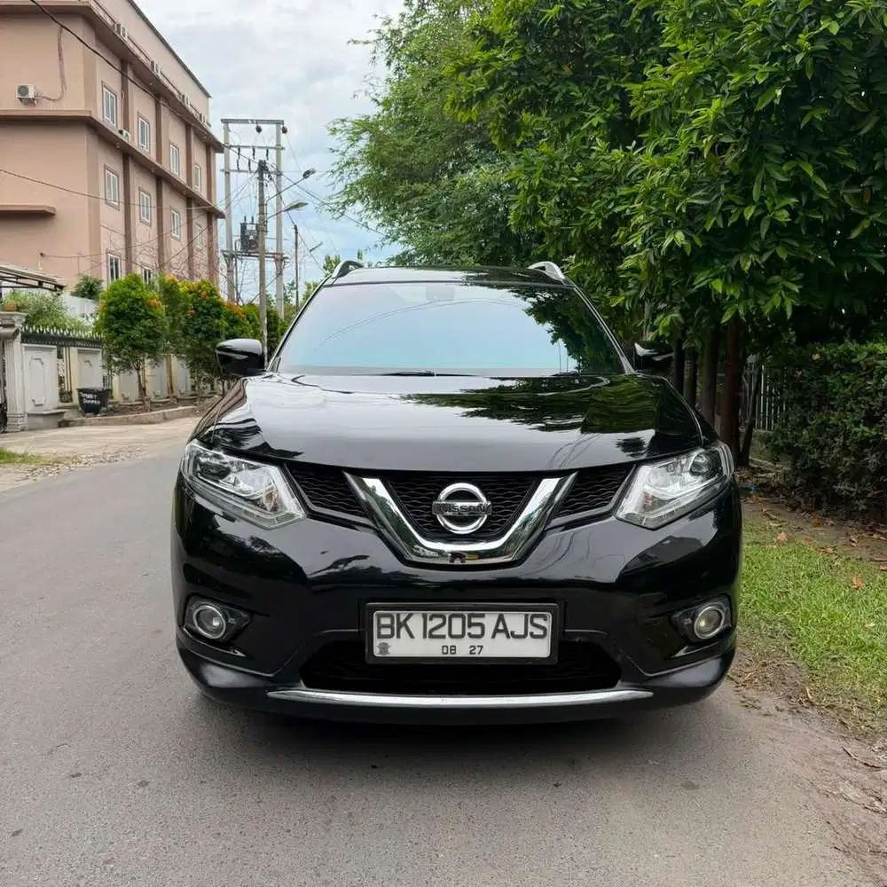 (DP 25JT) Nissan XTrail 2.5 XT AT 2018