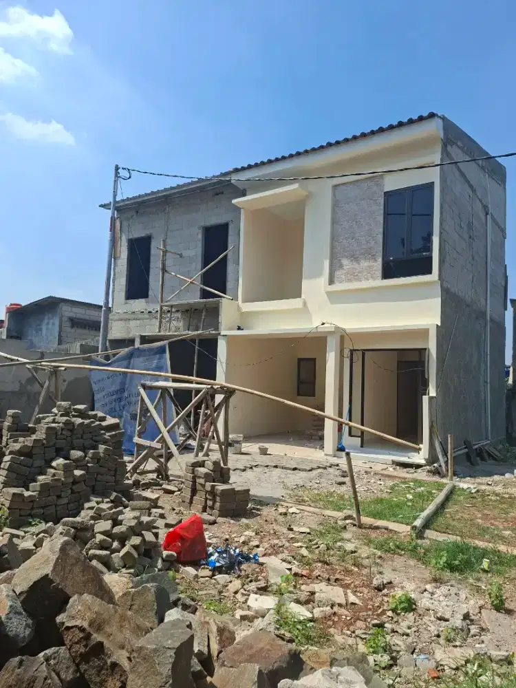Jual Rumah 2 lantai