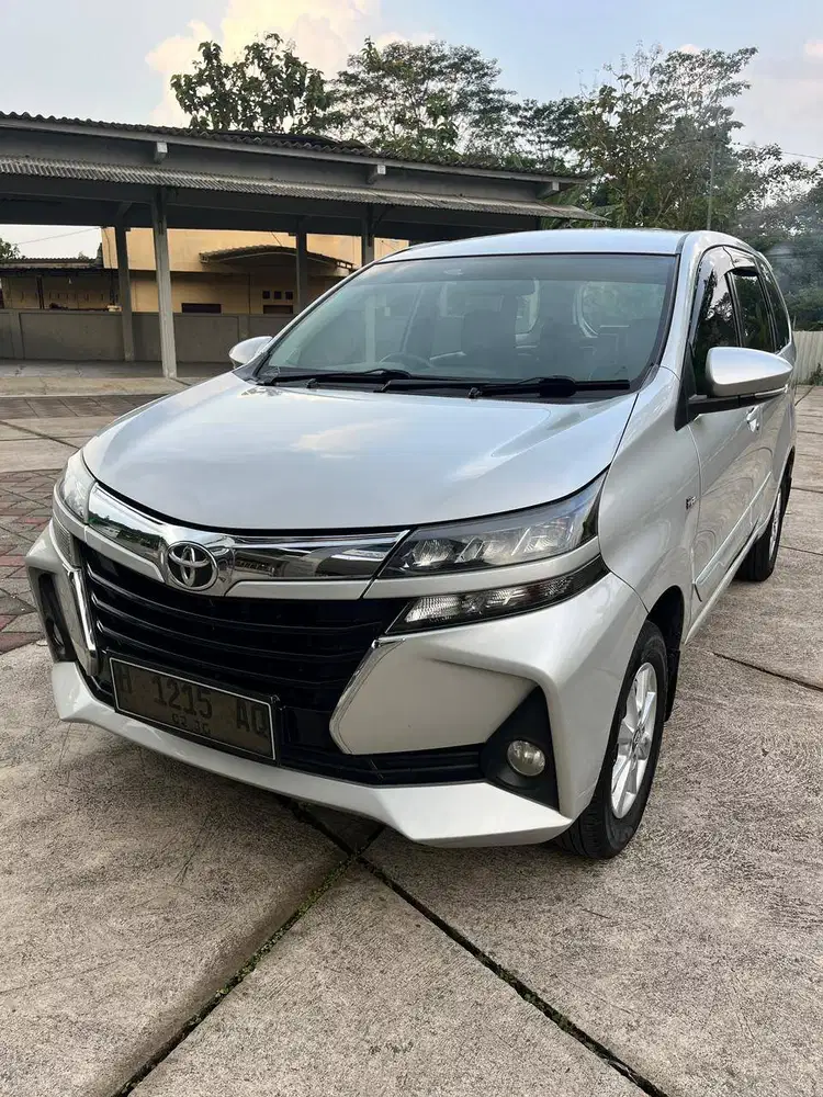 READY!! Toyota Avanza G Matic 2020