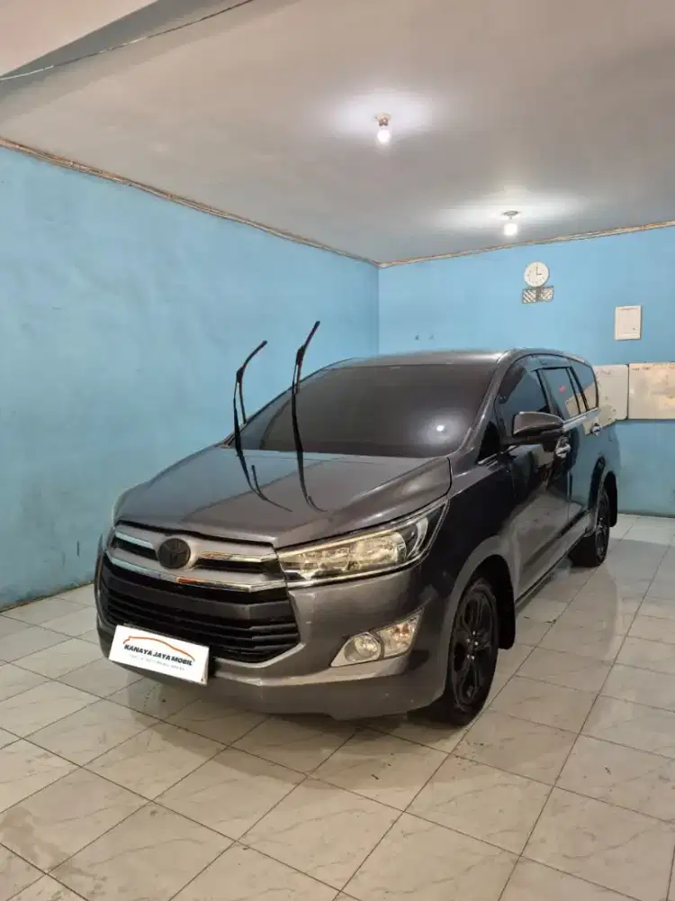 Toyota Innova Reborn 2.4 G luxury Diesel AT 2019/2020