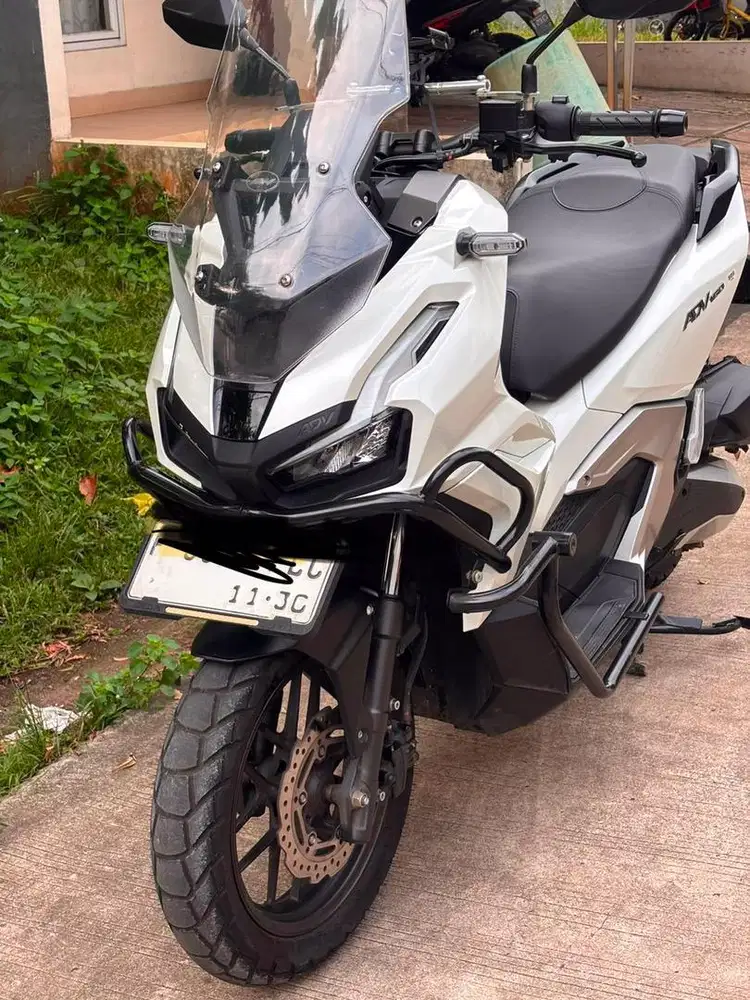 Di jual motor honda adv 160 cbs 2025