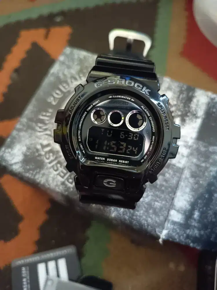 Casio G Shock DW6900 Nb 1dr