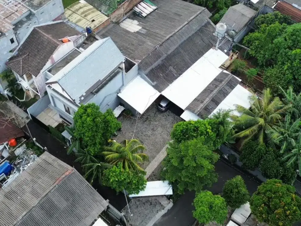 UPDATE TURUN HARGA  TERMURAH DIJUAL RUMAH KEBUN HITUNG TANAH HARGA DIBAWAH NJOP, DI PINANG MAS PONDOK INDAH JAKARTA SELATAN.
