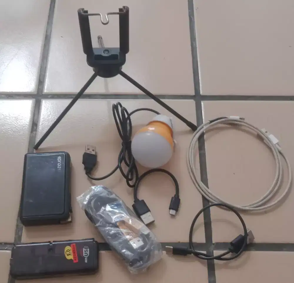 Perlengkapan handphone