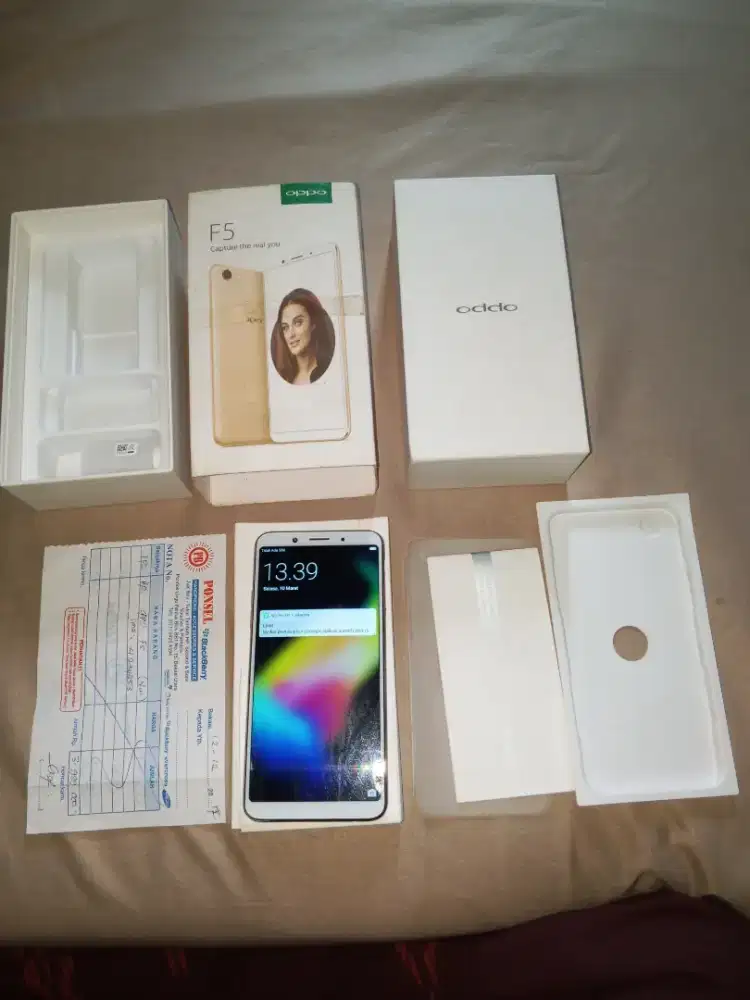 Oppo F5 , 350rb nego