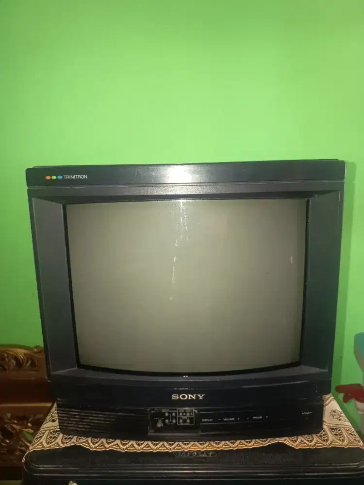 TV SONY VINTAGE