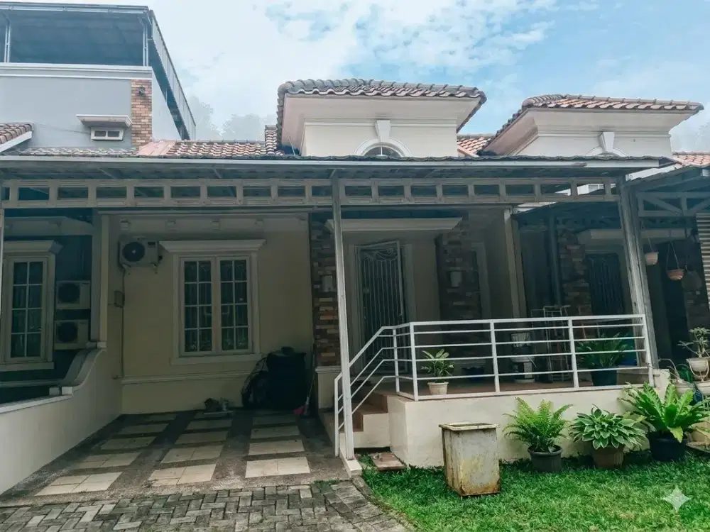 Jual Rumah 2 lantai Citra Grand Cibubur Siap Huni Dekat TOl