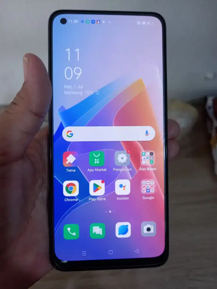 Oppo reno 7z 5G 8/128gb