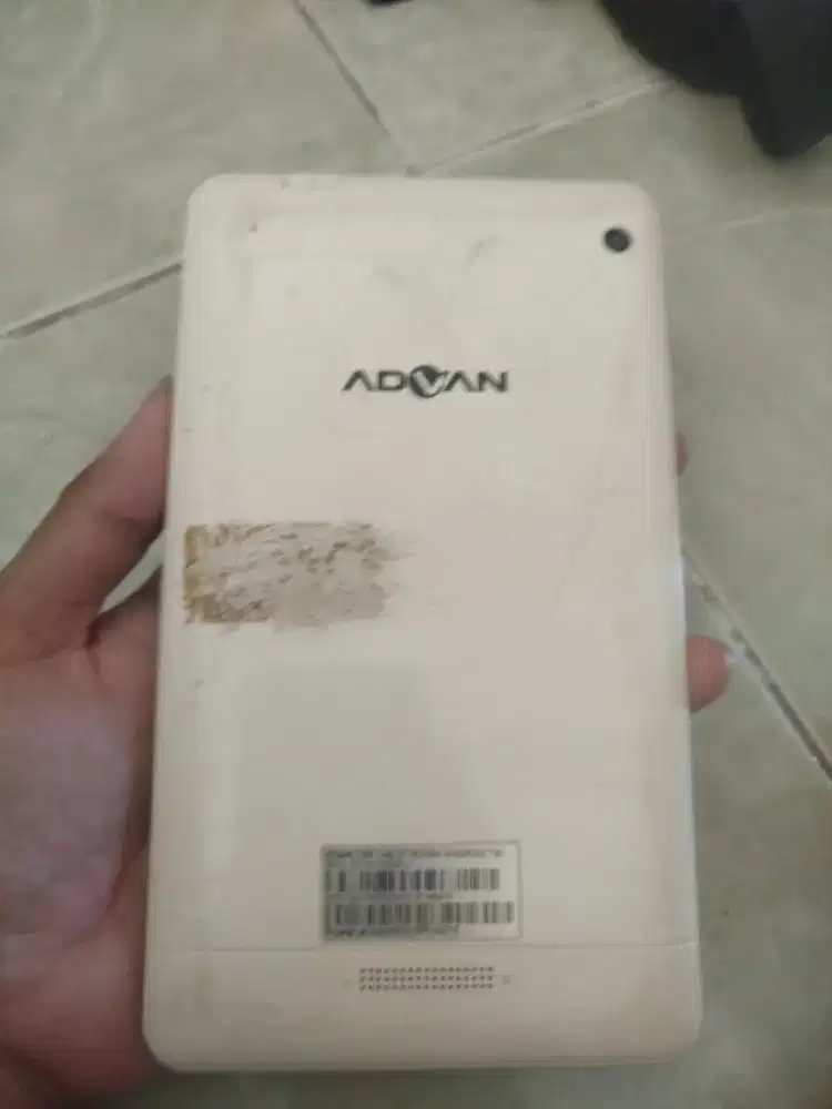 dijual tablet ga terpakai