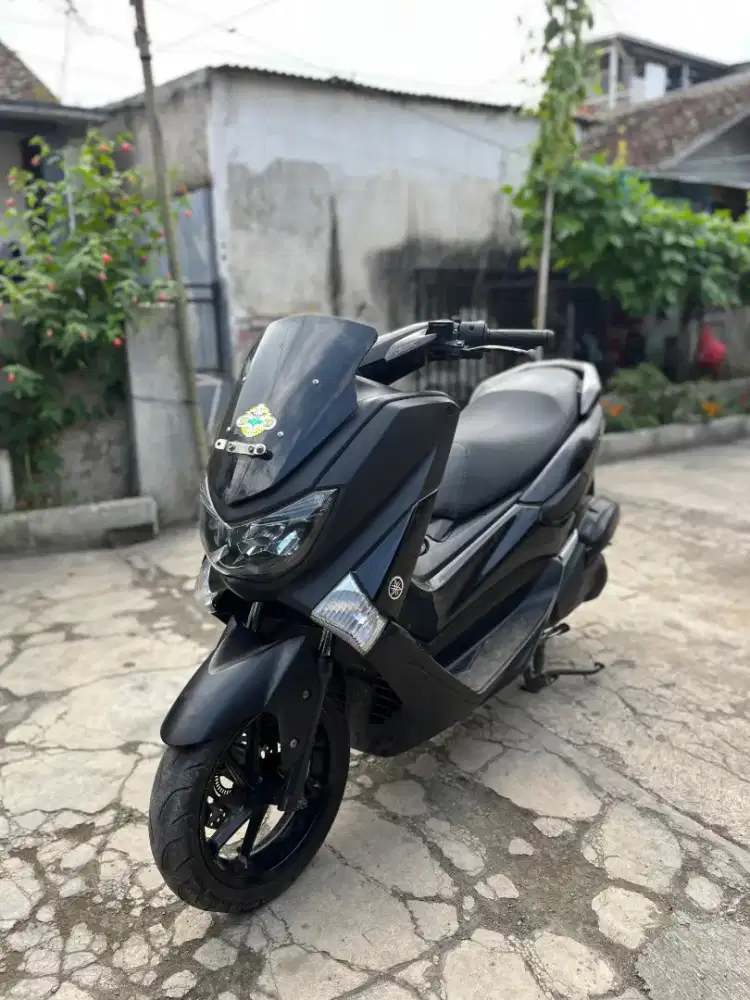 Nmax 2019 ok siapjauh