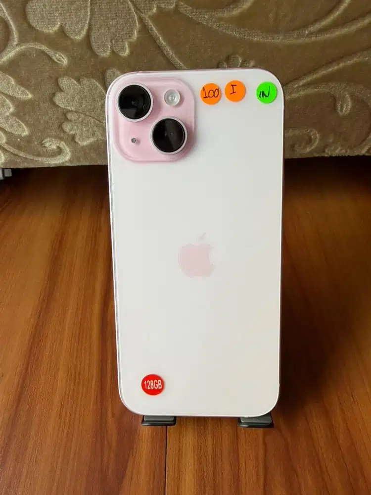 Iphone 15 128gb Pink inter