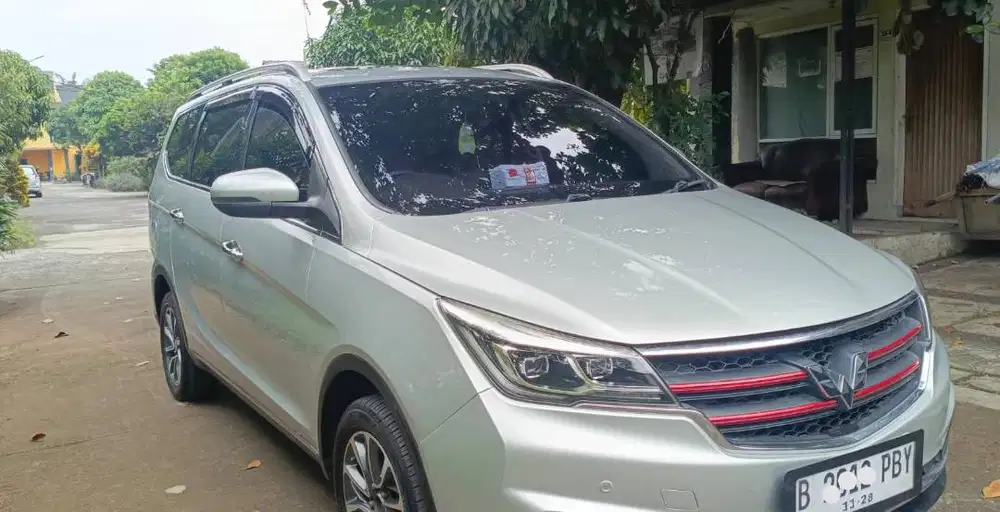 Wuling Cortez Lux Plus matic I-AMT Sunroof Jok Elektrik Mewah Nyaman