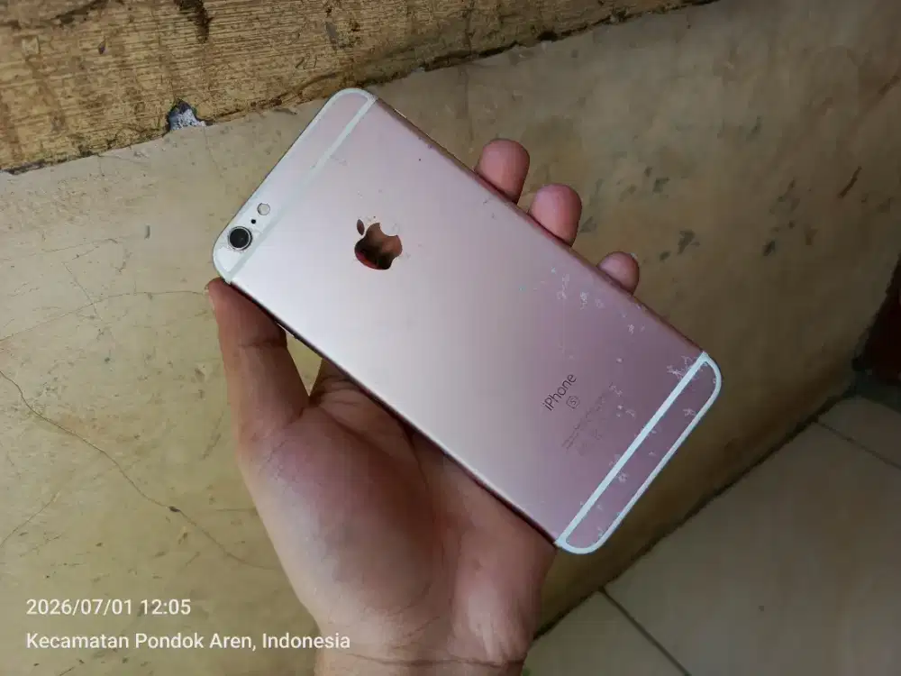 Apple iphone 6s plus minus