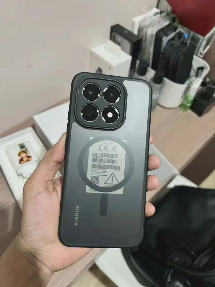 XIAOMI 15T 12+6/512GB