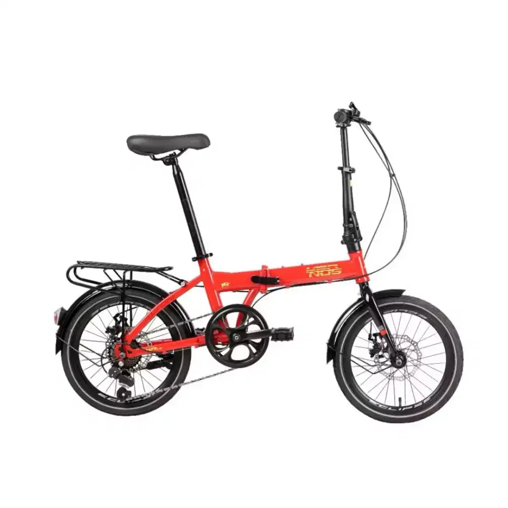 Sepeda lipat Element Kronos 1.0