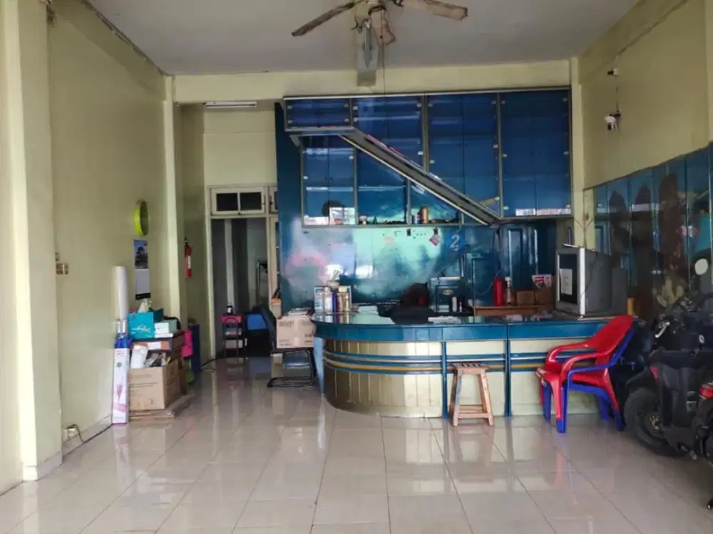 Dijual Ruko 2¼ Lantai LT 72 m² Di Harapan Indah Bekasi