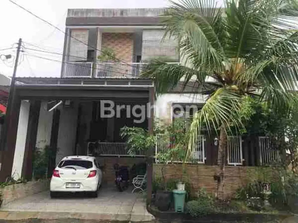 DIJUAL RUMAH MINIMALIS SIAP HUNI LOKASI TENGAH KOTA DALAM PERUMAHAN BALIKPAPAN BARU  AMAN NYAMAN HARGA NEGO
