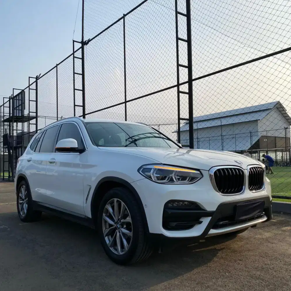 Bmw X3 2.0 Sdrive Panoramic Tahun 2021