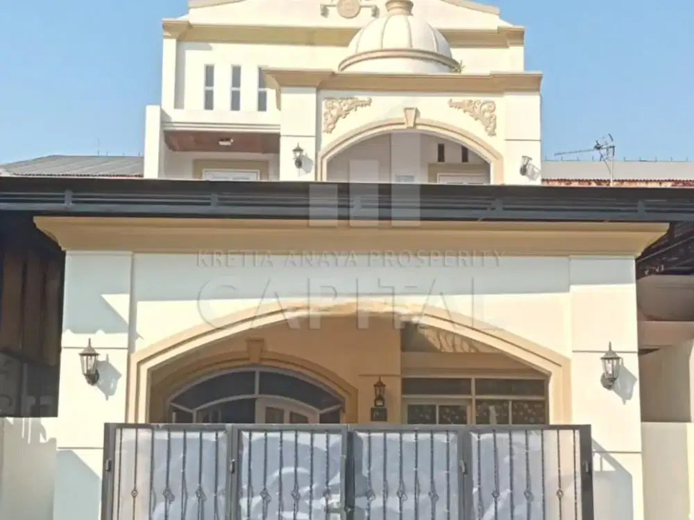 RUMAH NYAMAN DENGAN HARGA TERJANGKAU DI SAYAP CIBIRU