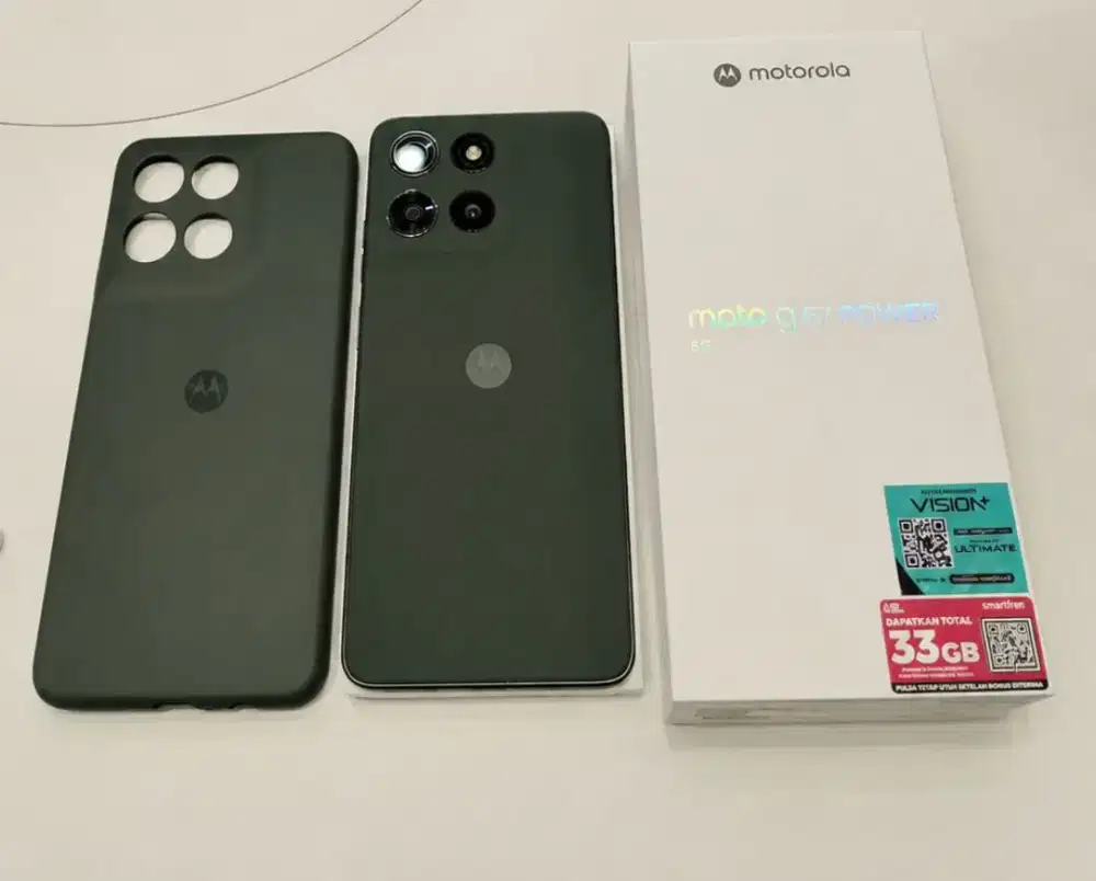NEW MOTOROLA G57 GARANSI RESMI 8/256
