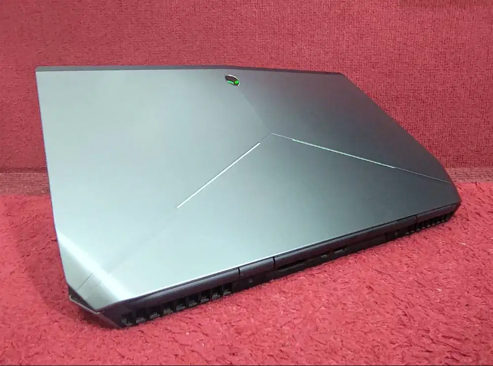 Laptop Alienware 17 R2 Core i7-4720HQ RAM 16GB SSD 256GB GTX 980M MLG