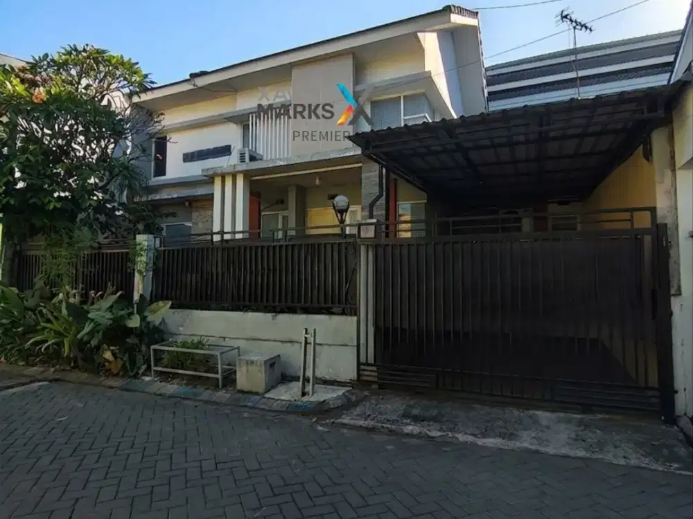 Disewakan Rumah Full Furnished Lokasi Sukun Malang