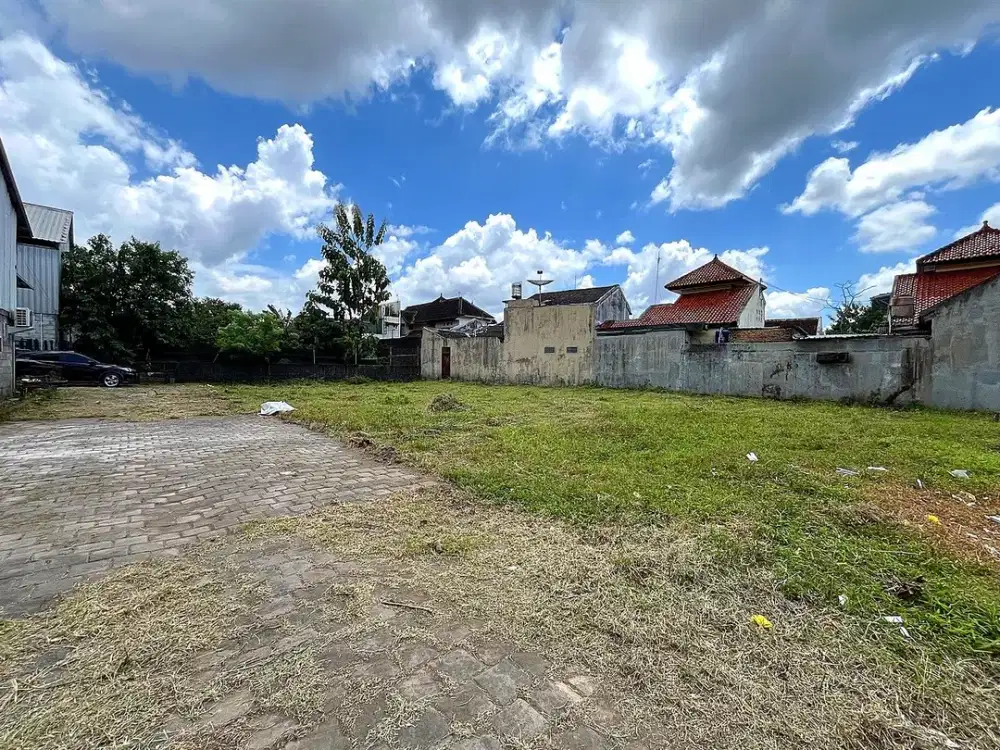 Dekat RS. JIH Tanah Jogja Dijual di Jl. Palagan
