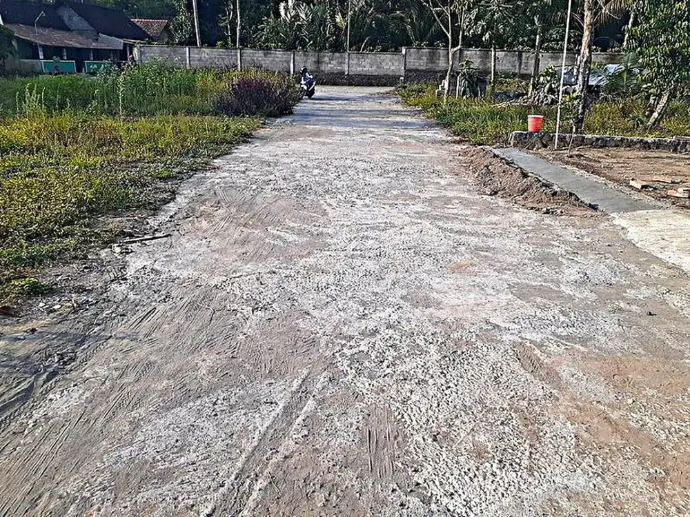 Dekat Terminal Jombor Jual Tanah Jogja Mlati