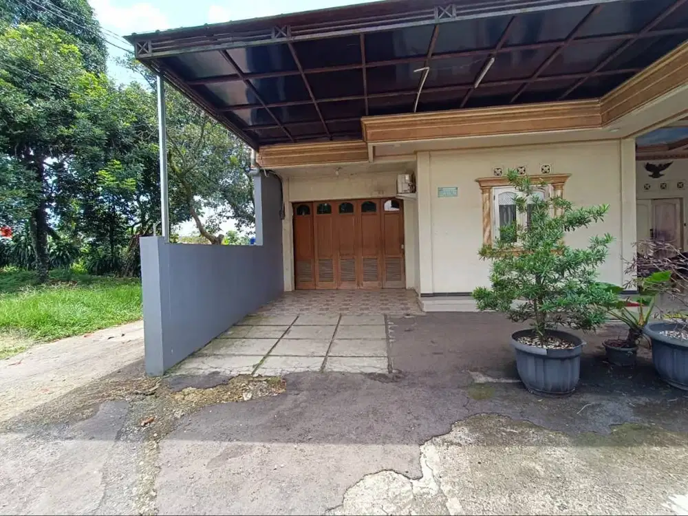 Di Jual Rumah di parung Bogor