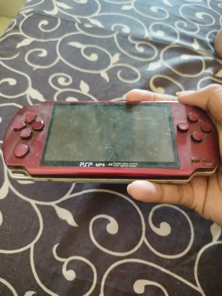 dijual psp tidak terpakai