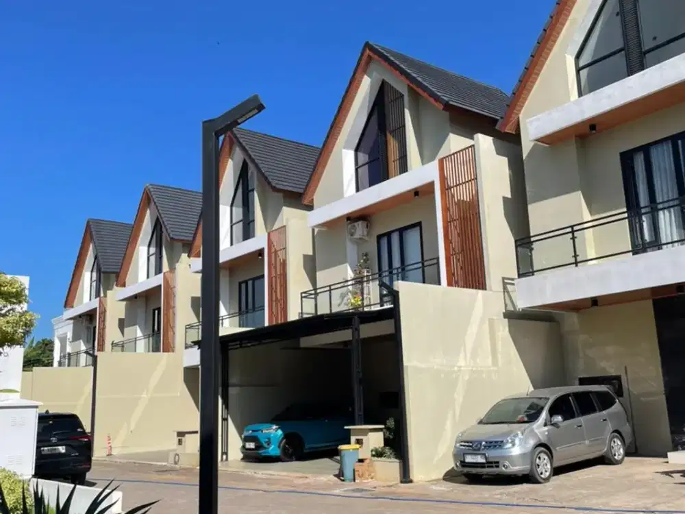 RUMAH 2 LANTAI DI PATI KOTA HANYA 800 JUTAAN TINGGAL 1 UNIT TERAKHIR