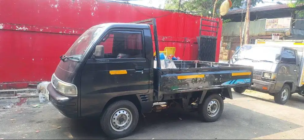Mobil Suzuki Mega Carry Pro ST 150  th 2018