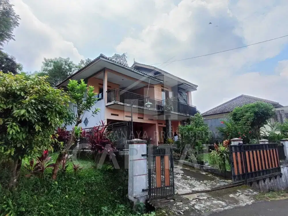RUMAH DENGAN SUASANA ASRI DI DAERAH PADASUKA SUMEDANG UTARA