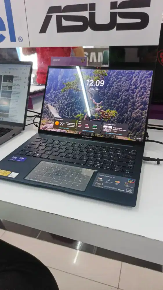 LAPTOP ASUS ZENBOOK 14