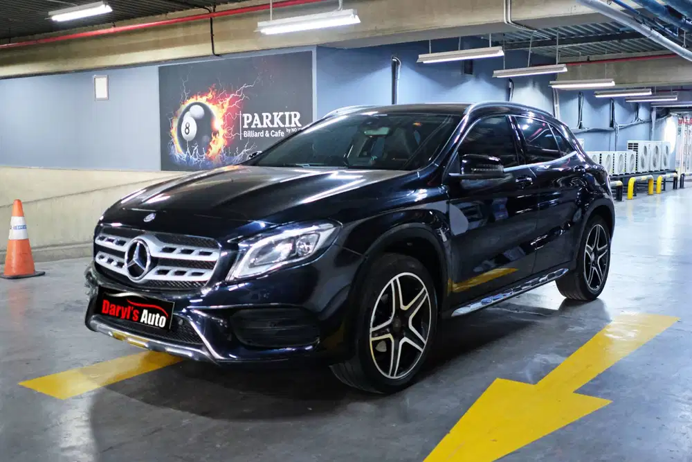 2017 Mercedes Benz GLA200 AMG Line Panoramic tdp 86jt
