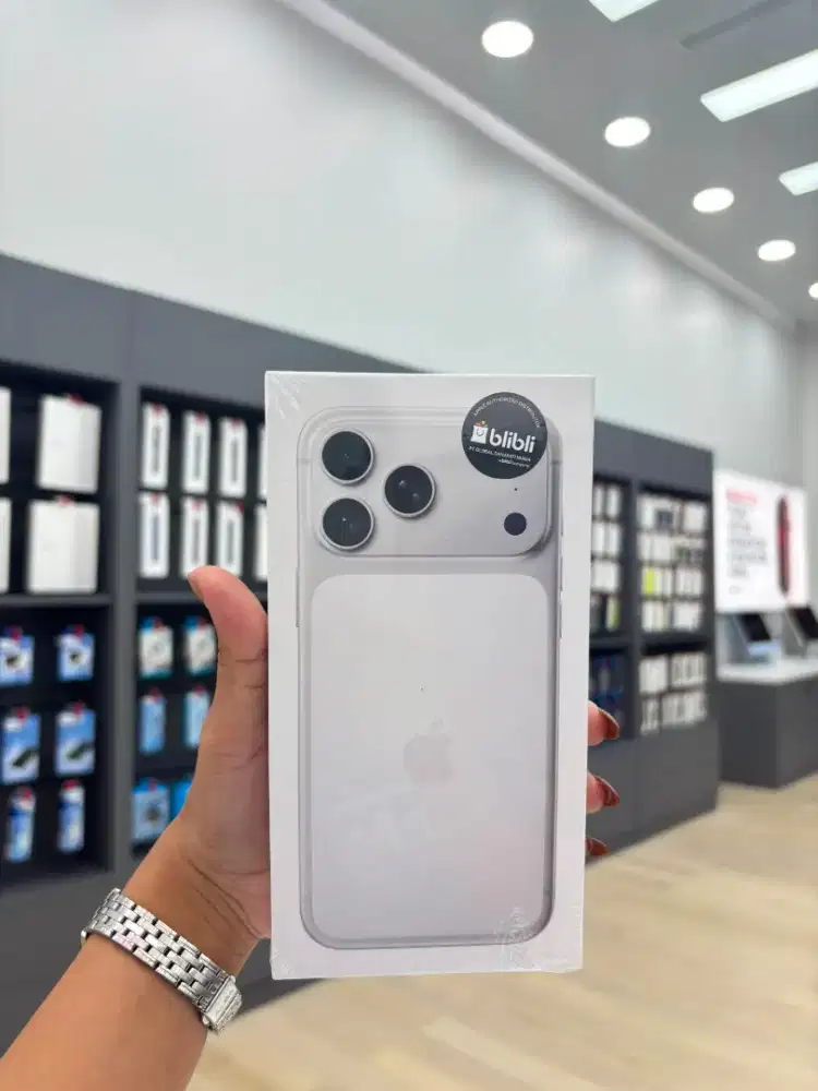 Iphone 17 pro max 256