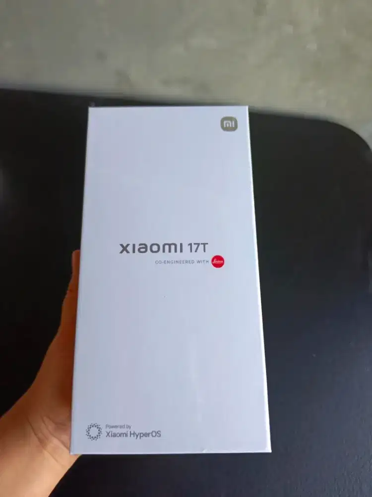 XIAOMI 17T ram 12gb/256gb