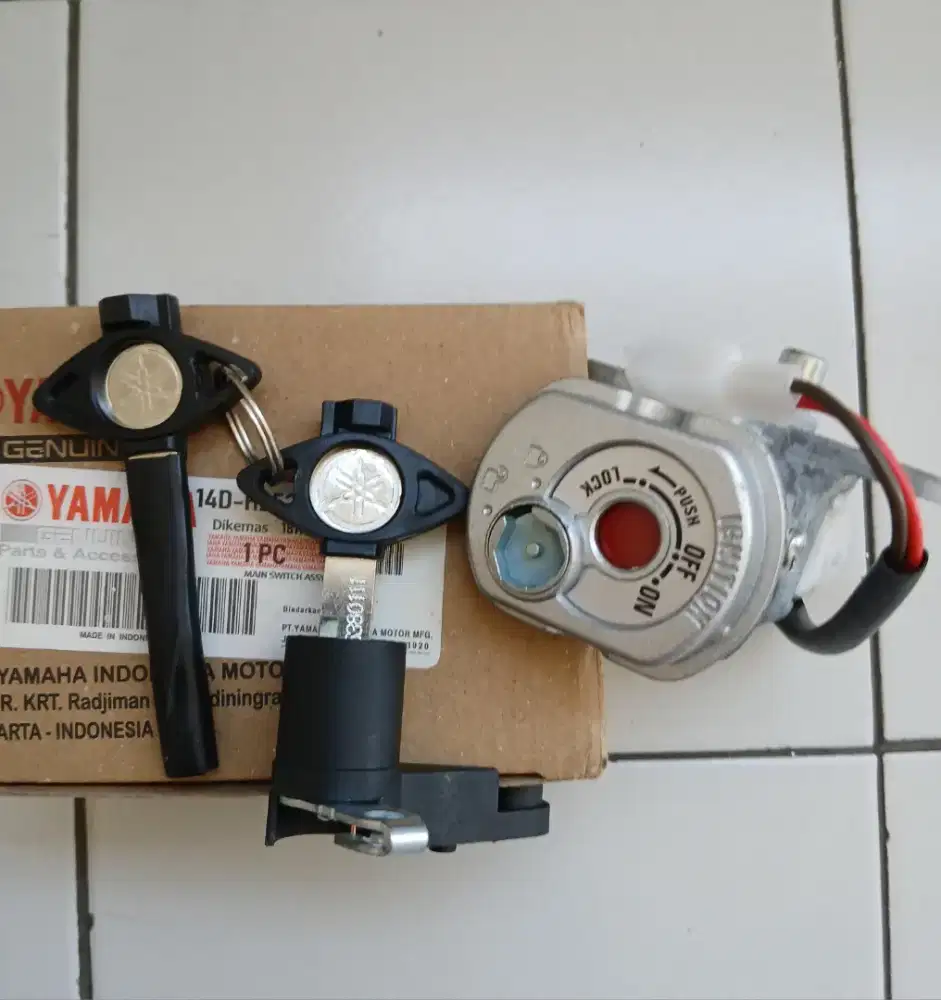 Kunci Kontak Yamaha Mio Soul