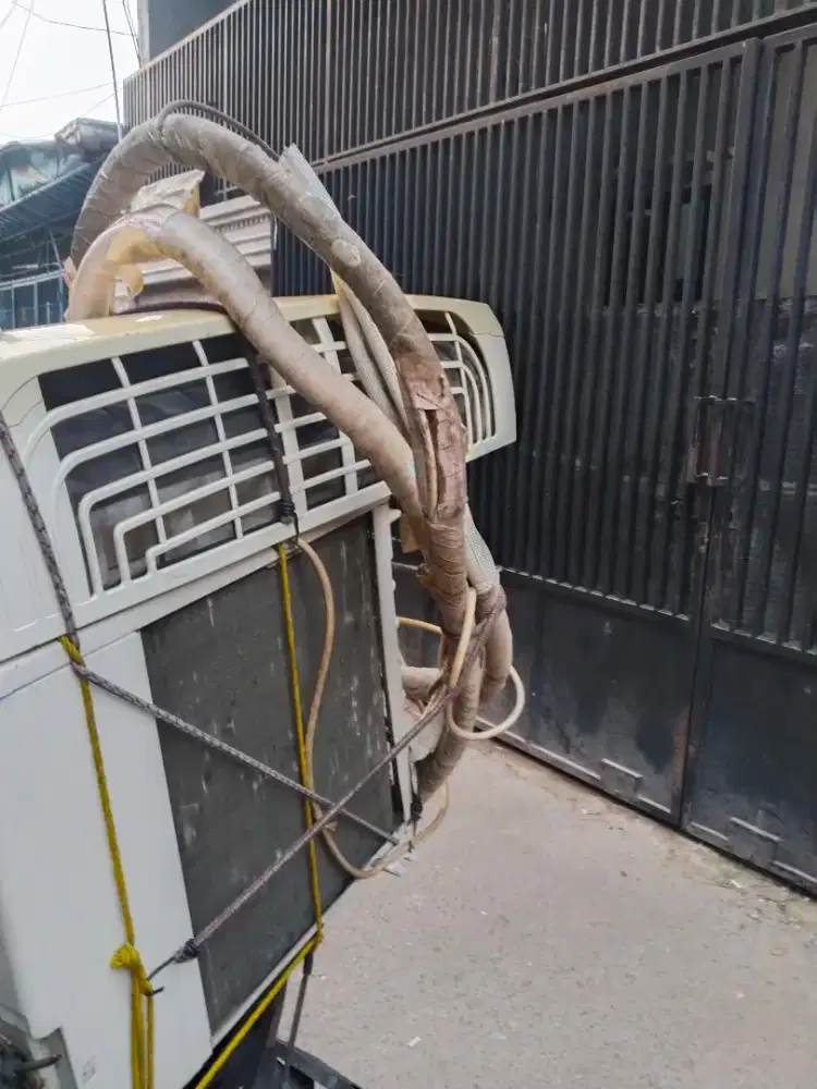 Beli ac bekas atau mati. Dan segala kondisi, siap jemput ke lokasi