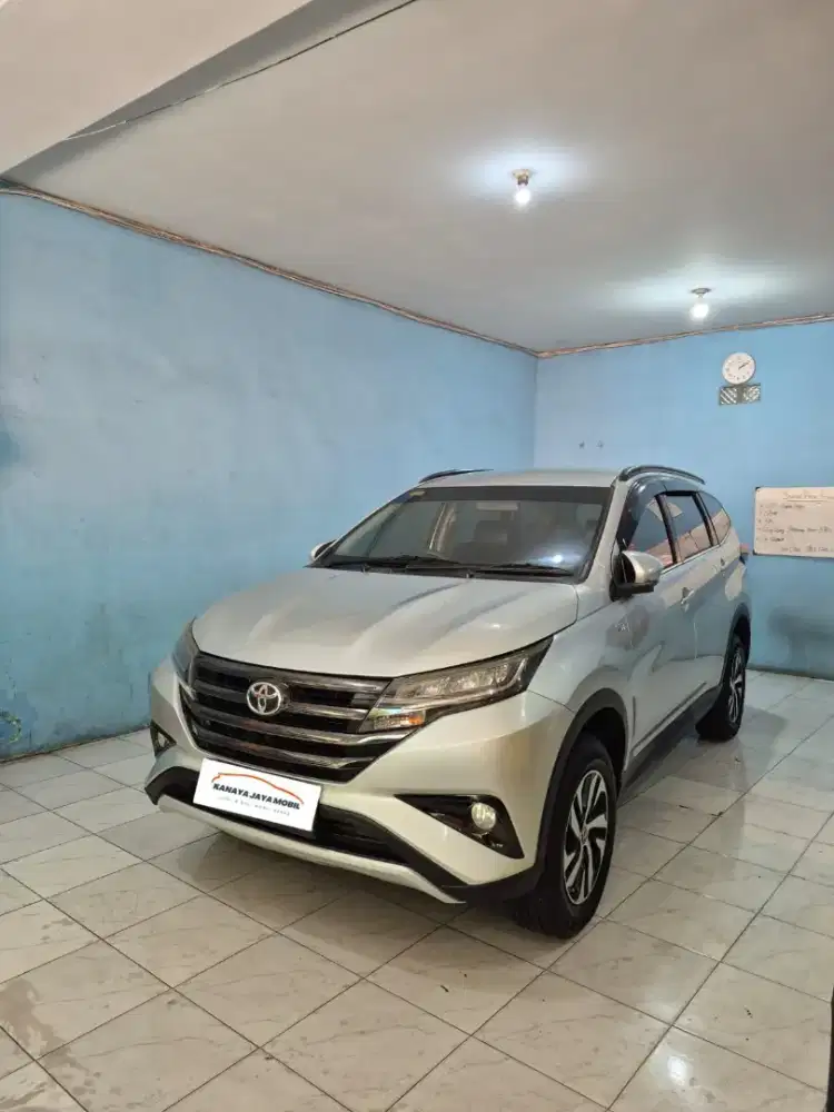 Toyota Rush 1.5 Manual  2020/ 2021 Full Original Harga Murah