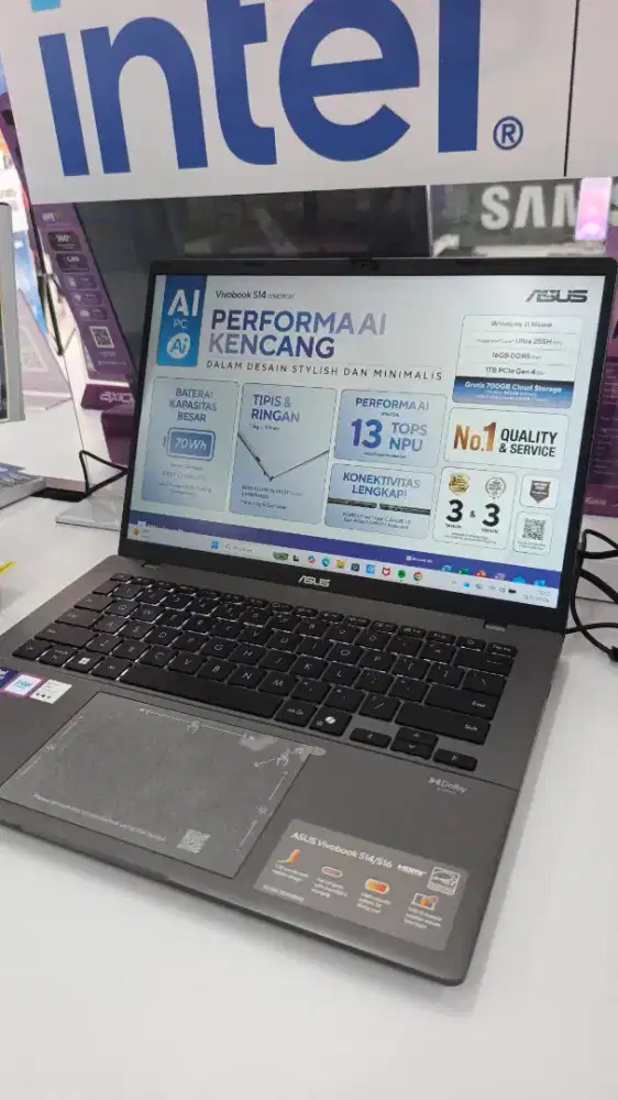 Asus Vivobook Go 14