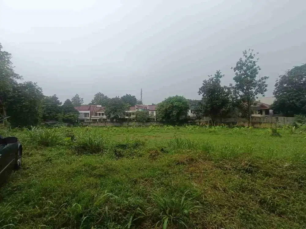 TANAH DIJUAL CEPAT MURAH JARANG ADA HARGA CUMA 9 JUTA NEGO DI LEBAK BULUS