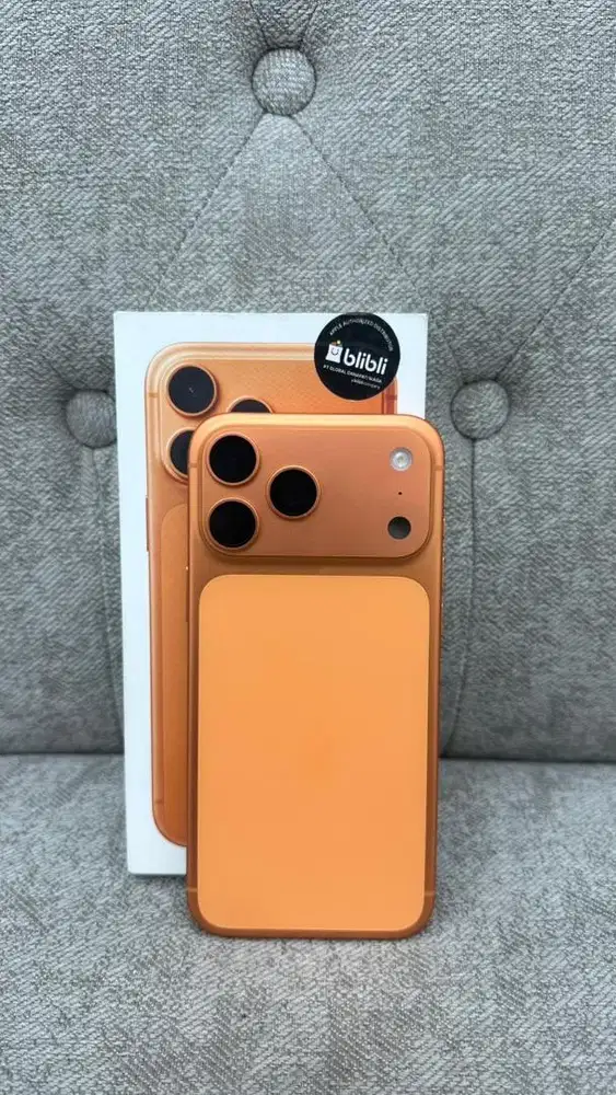 17 Promax 256 Gb Ibox Cosmic Orange