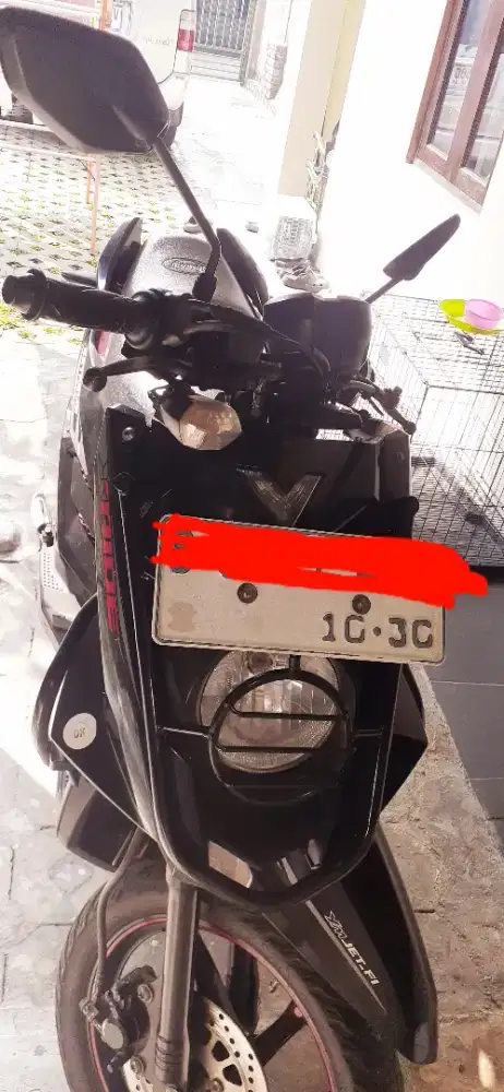 Yamaha Matix XRide -Extreme