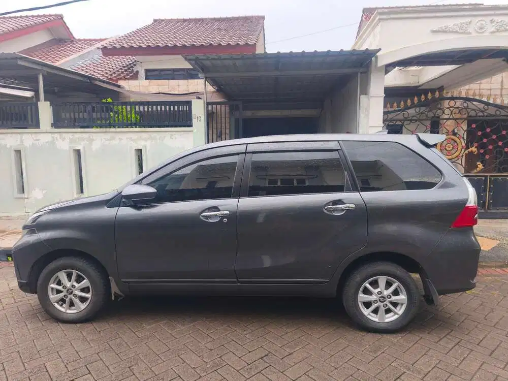 Daihatsu Xenia 2018 Bensin