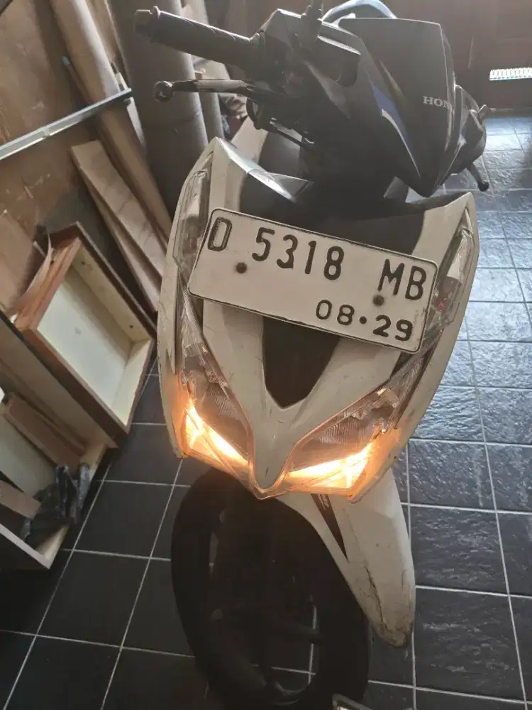 Jual cepat vario 2014